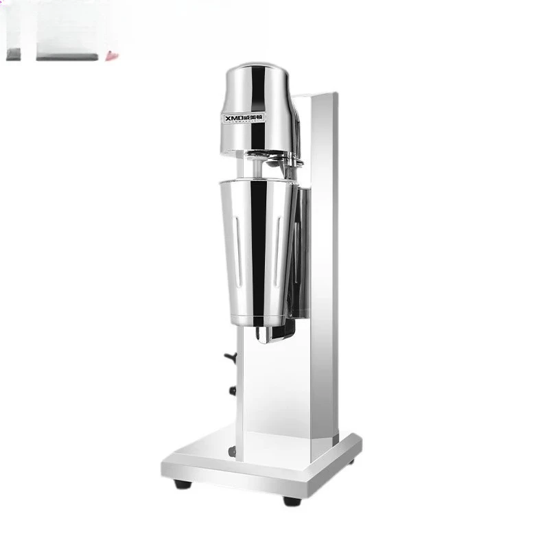 

Commercial High Power Electric Stainless Steel Milkshake Tea Shop Snow Storm Roast Milk Dispenser Lid Mixer