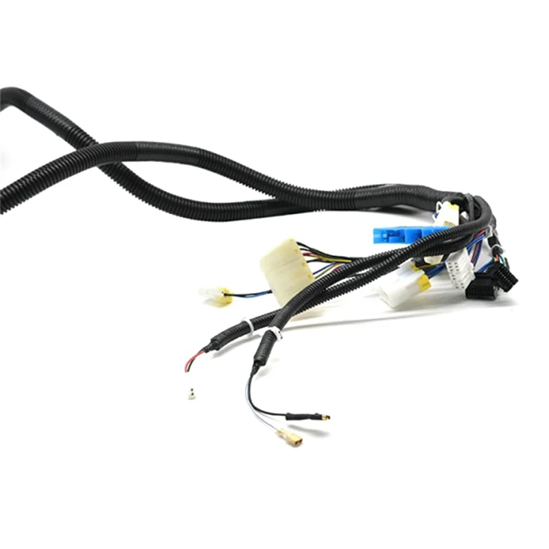 

Excavator Monitor Wire Harness Display Wiring Harness For KOMATSU PC200-7 PC300-7 PC400-7 2085312920 208-53-12920 Replacement