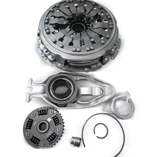 

TiBAO Manufacture Auto 0AM DQ200 DSG 7-скоростная трансмиссия LUK Комплект диска сцепления для au di A1 A2 A3 602000100