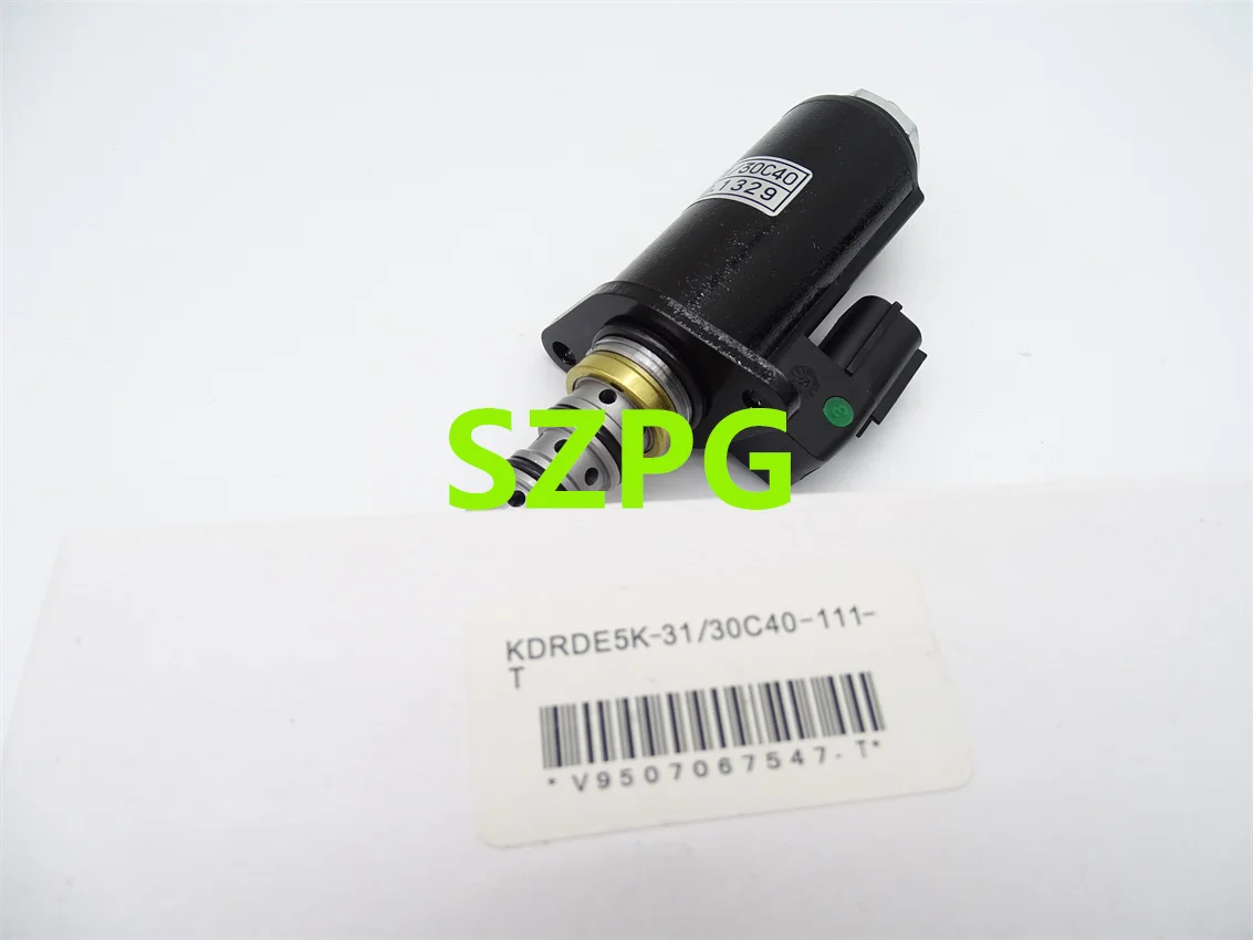 

Hydraulic Solenoid Valve YN35V00018F2 KDRDE5K-31/30C40-111 for SK200-6 SK230-6E
