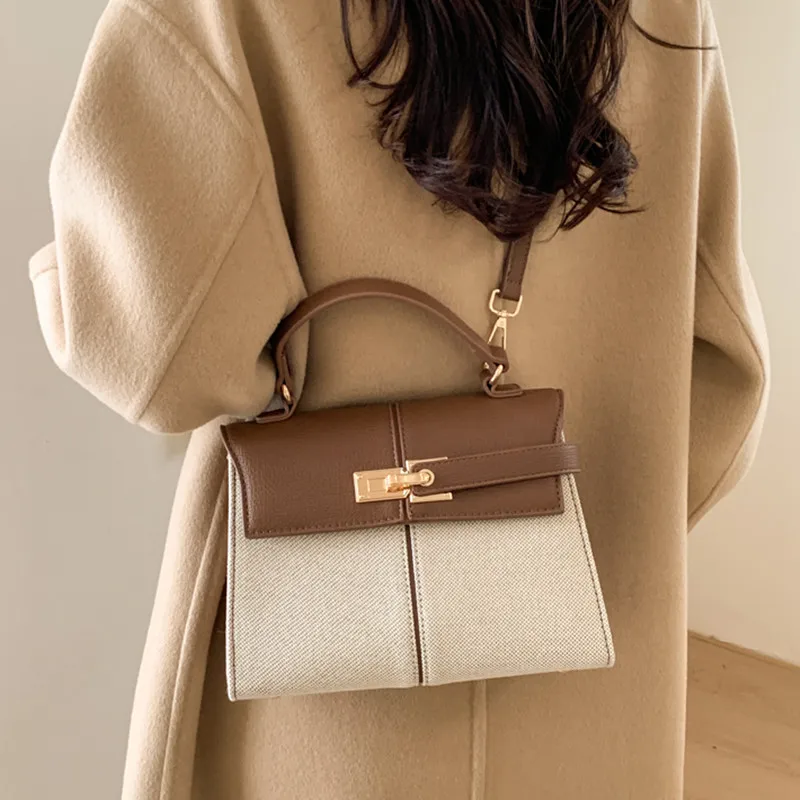 

New trend luxury designer bags women's crossbody bag female shoulder bags for women handbag purses fashion brand tote woman bag