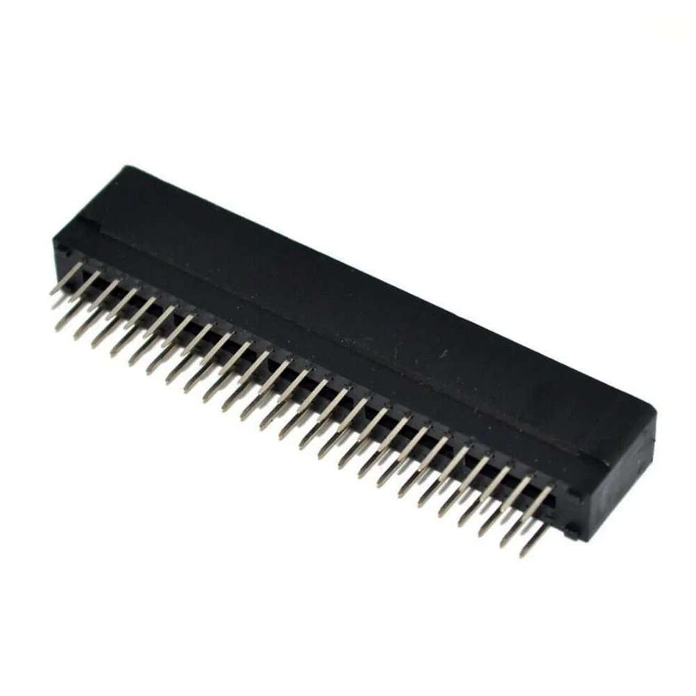 A98Z Replacement 2.5Mm Interval 50-Pin Connector Game Cartridge Slot For N64 For N64 Clone Console