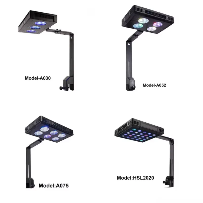 

110-240V Aquarium Light LED Reef Light Coral Lamp for Aquariums Marine Fish Tank Lighting