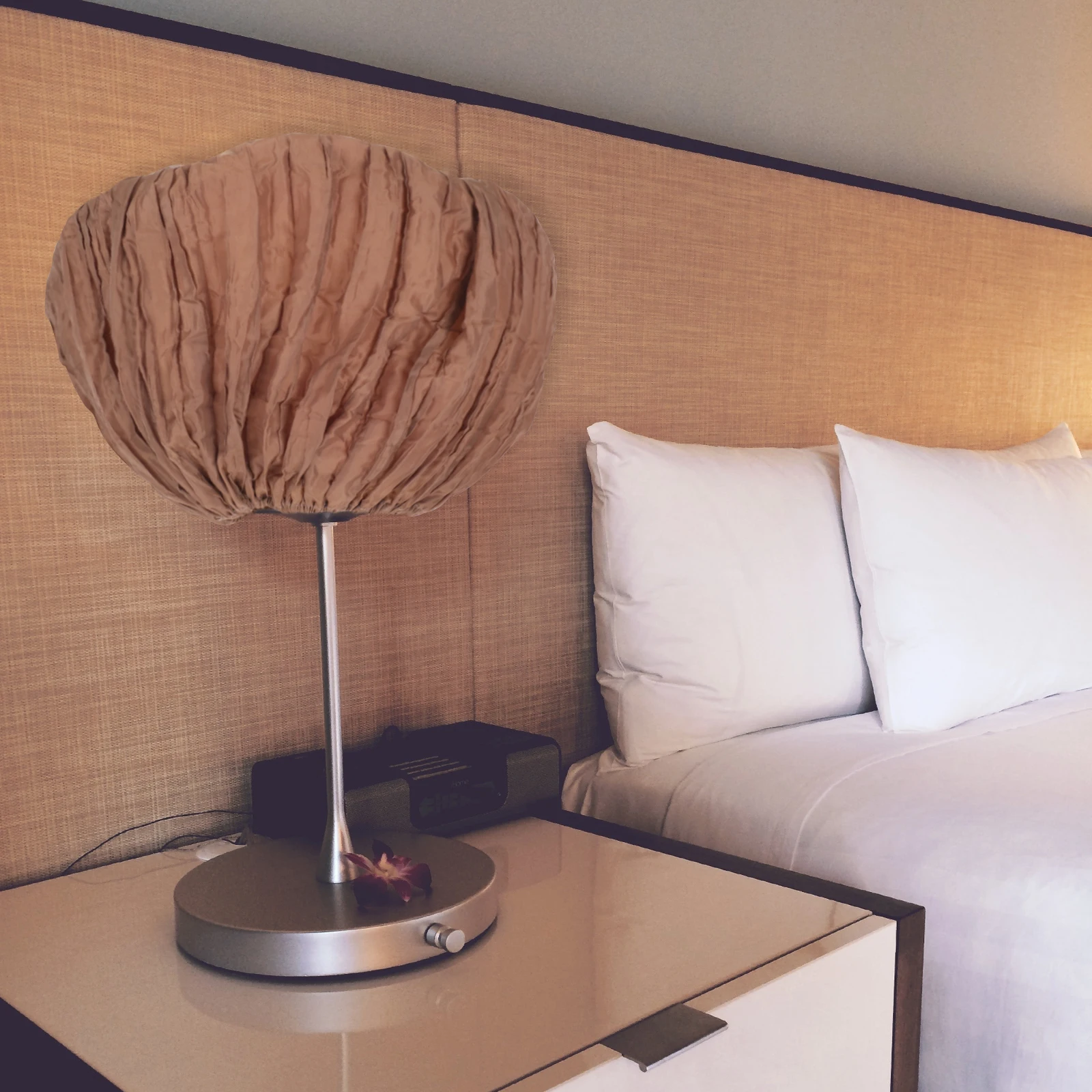 

Elastic Fabric Lamp Shade Cover Washable Decorative Light Softening Home Bedroom Ceiling Fan Chandelier Bedside Wall