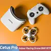 Cetus Pro Fpv/Cetus Fpv Literadio 2 Se 카메라 Frsky 송신기 Vr02 고글 리시버 브러시리스 레이싱 드론, 어린이 장난감 5
