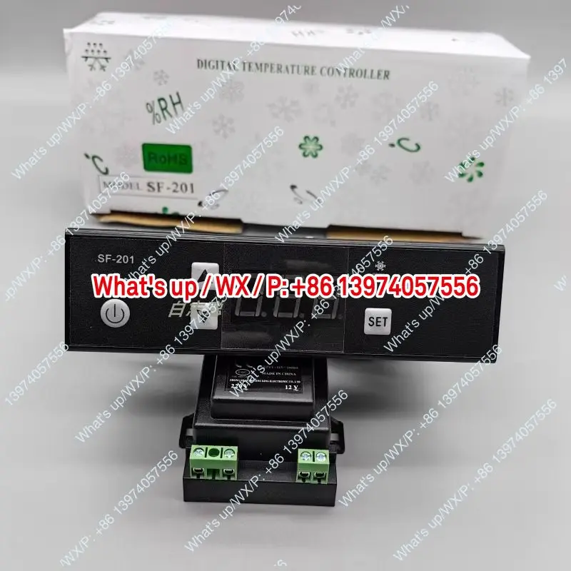 SF-201 Display Cabinet Temperature Controller PC 201 Temperature Controller Display