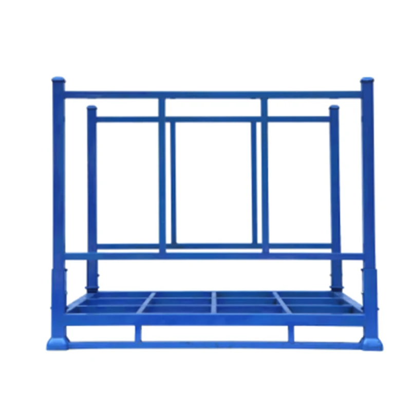 3 Layers Foldable  Tyre Racks  Customized Size Heavy Duty Storage Tire Rack