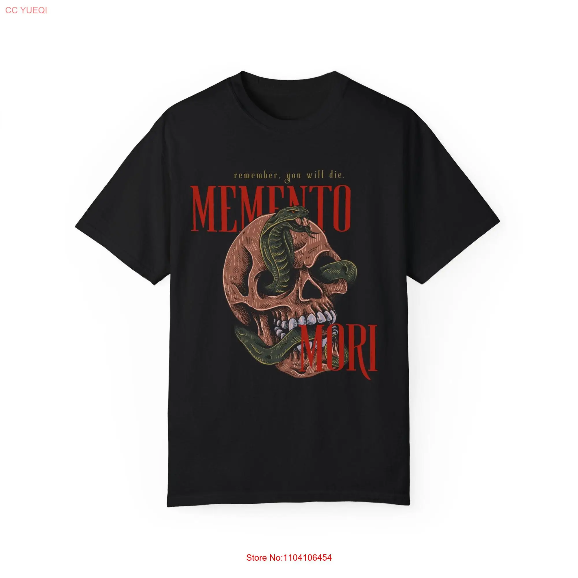 Premium Memento Mori T shirt Sarah J Maas Crescent City Romantasy Fantasy Bookish Merch s For readers ACOTAR Throne of G