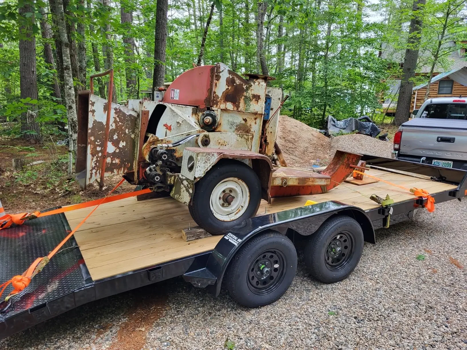 أشرطة سقاطة عالية التحمل بطول 5 أمتار مكونة من قطعتين برتقالية للشاحنات والقوارب وقوارب الكاياك والبضائع #6