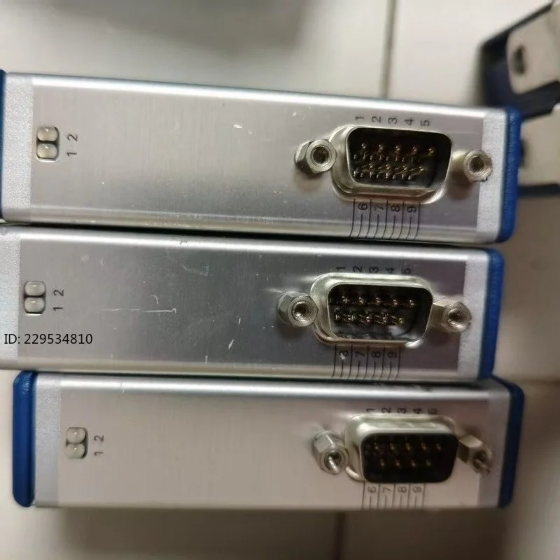 9881 second-hand connection module function tested and normal, 1pc
