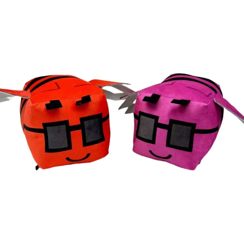 

ROBLOX Grow A Garden Creative Cartoon Cute Planting Garden Plush Doll Game Surrounding Cartoon Dolls Room Decorations