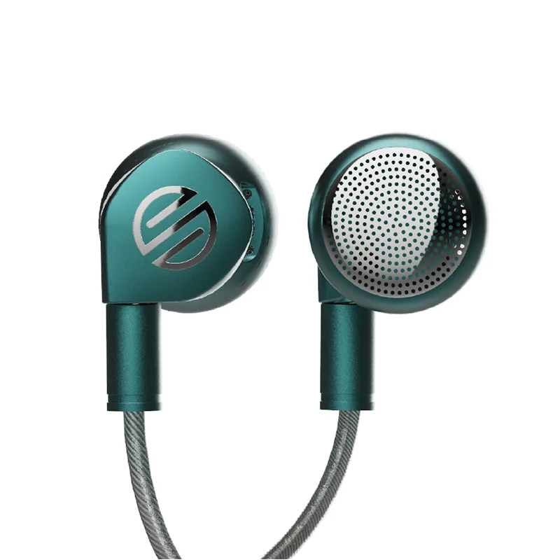 BGVP DX6 LCP Liquid Crystal Diafragma Bass Metal Flat Head Hifi Muziek Monitor Audiofiele MMCX In Ear Stereo Oortelefoon Hoofdtelefoon