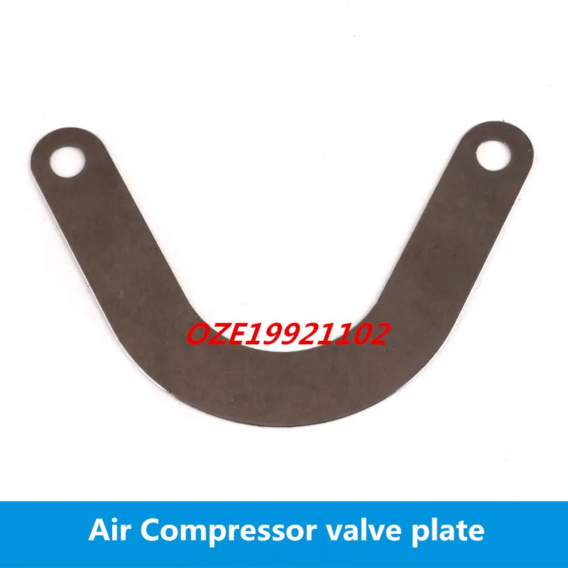 1PC Air Pump Valve Small Air Compressor valve plate compression valve disc Fan Valve 1P/2p/2.5p/3p
