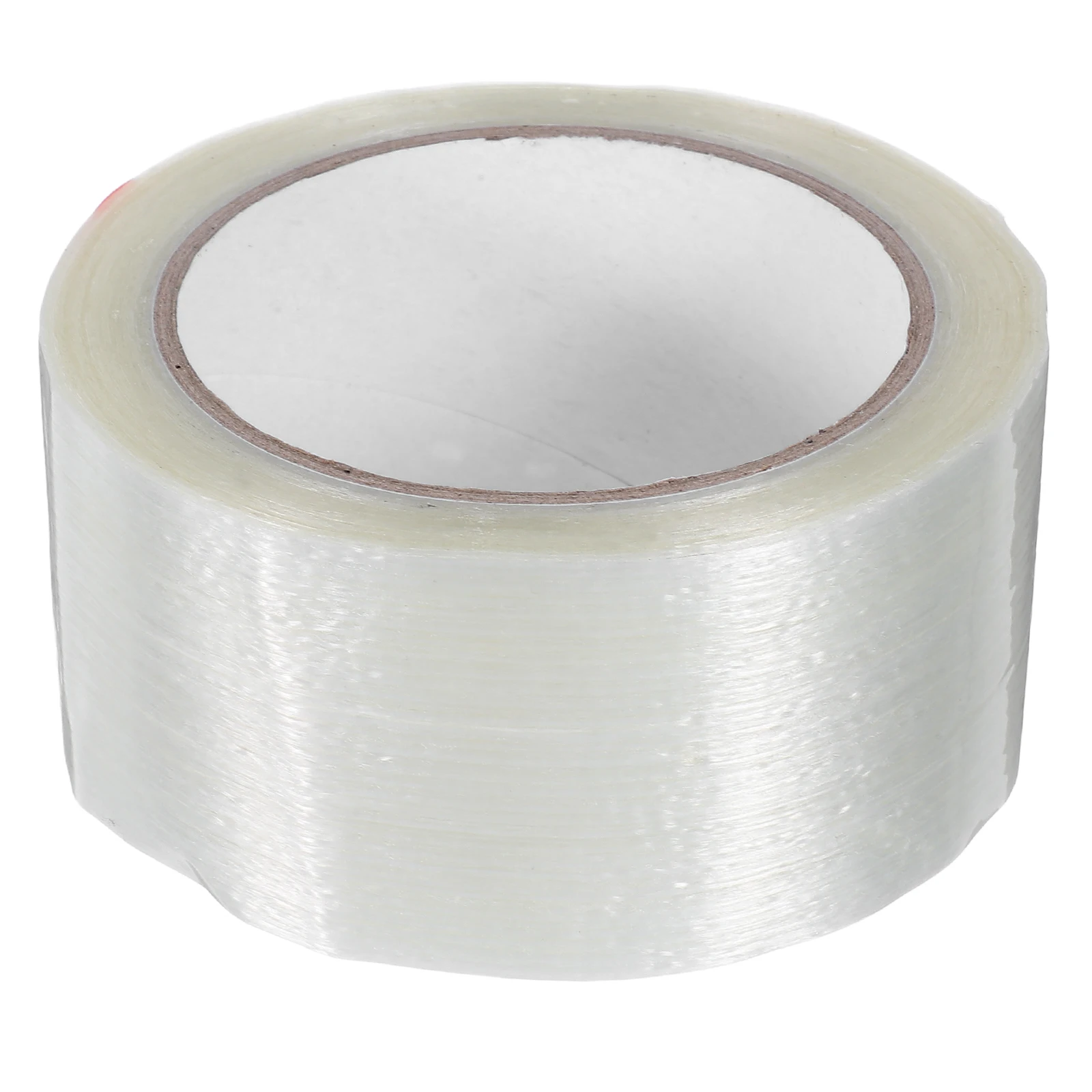 

Fiberglass Tape Transparent Packing Strong Adhesion No Residue Heavy Duty Mounting Box Sealing Moving Supplies Plumbing Tapes