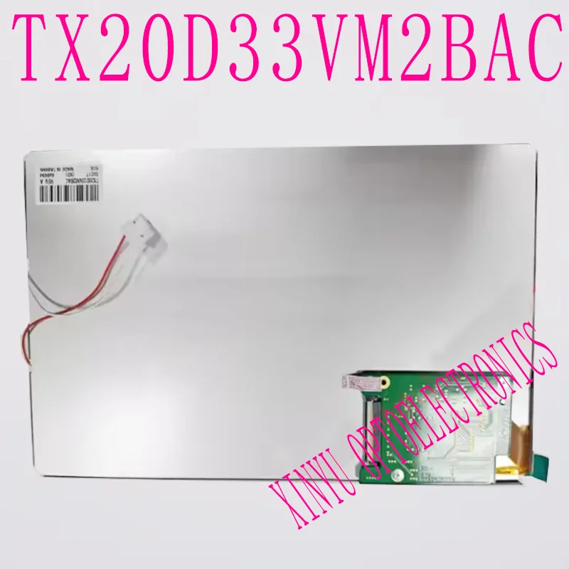 

TX20D33VM2BAC для оригинальной 8-дюймовой панели ЖК-дисплея
