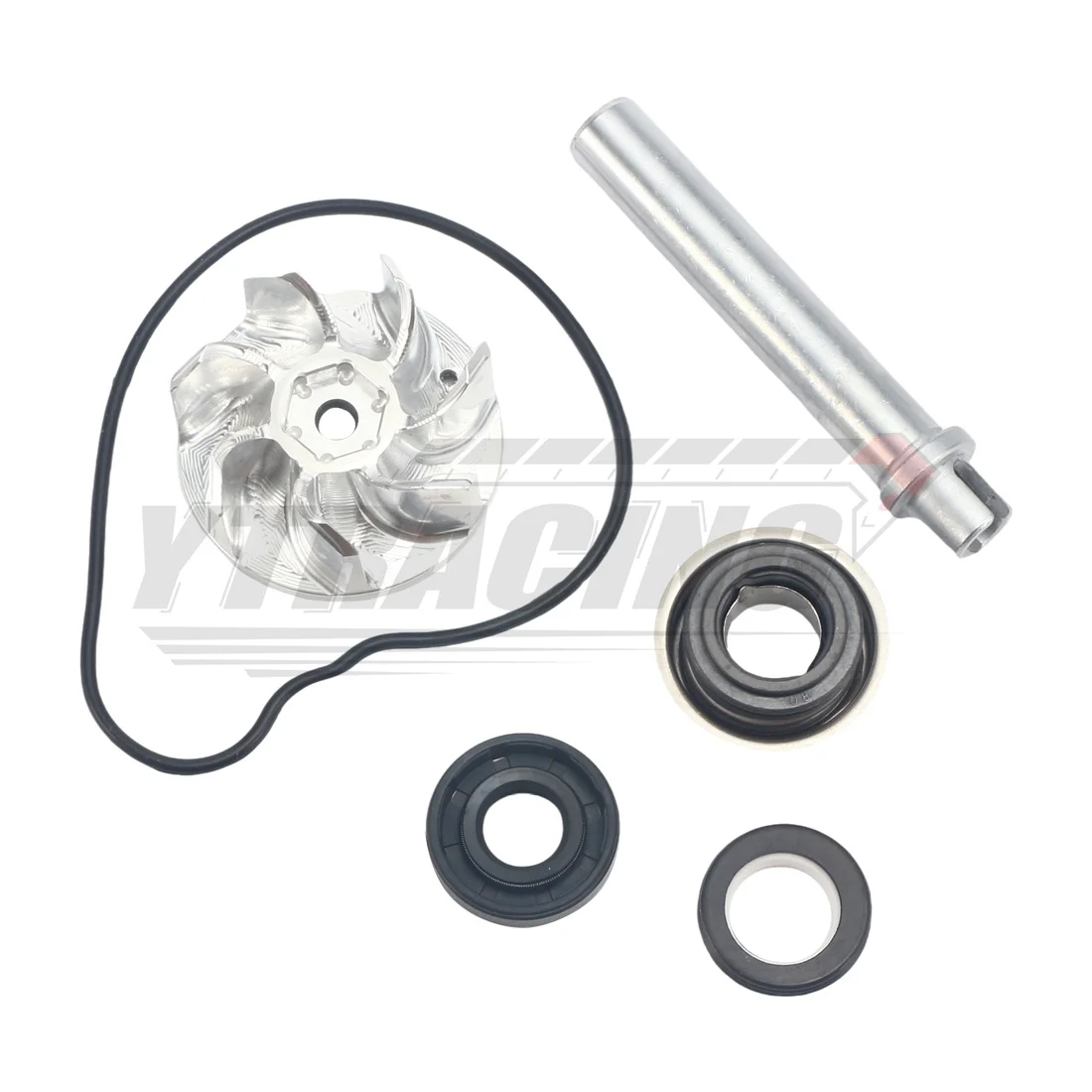 Engine Water Pump Repair Kit For HONDA CBR1000RR 2008-2023 CBR1000RA 2009-2023 CBR1000S 2014-2023