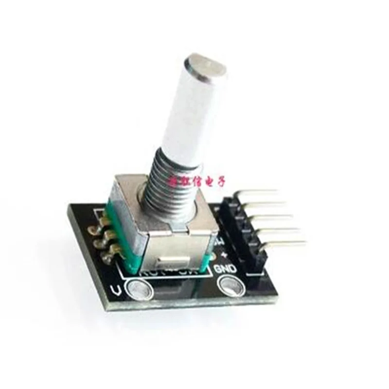 360 Threaded  degree rotary encoder   module