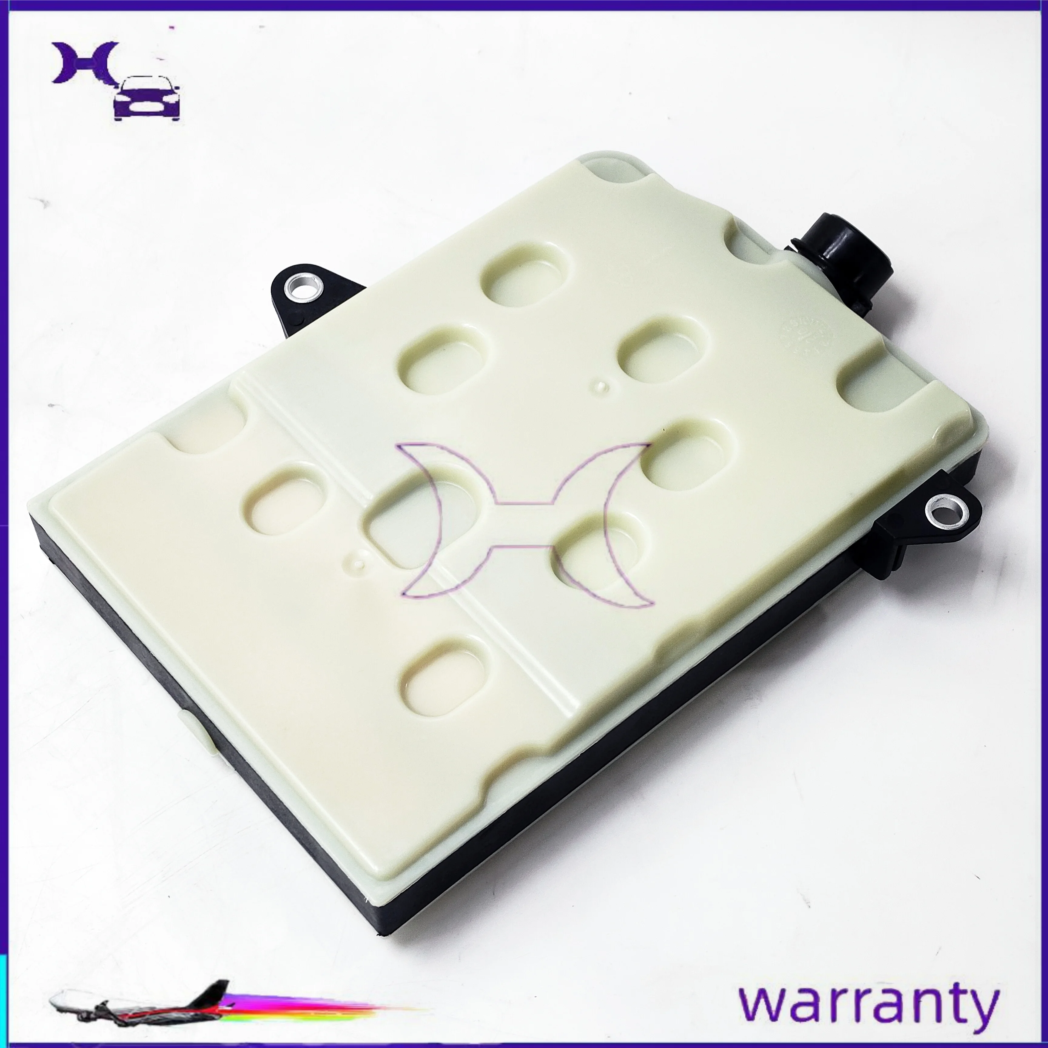 Filter Oli Transmisi Otomatis, Gasket Bak Oli Datar 10R80 Untuk Ford-Lincoln 2017 - 22