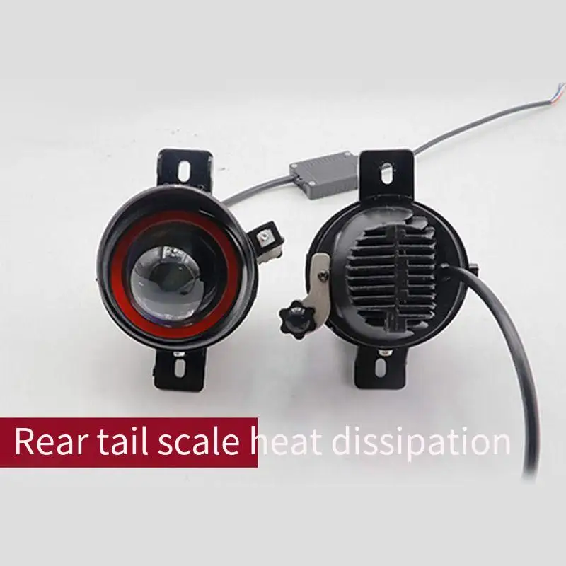 12V 60W 3 Inch Bi L… - image