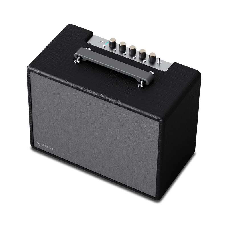 

Лидер продаж 2025 BT динамик беспроводной портативный ретро динамик сабвуфер аудиосистема звук профессиональный