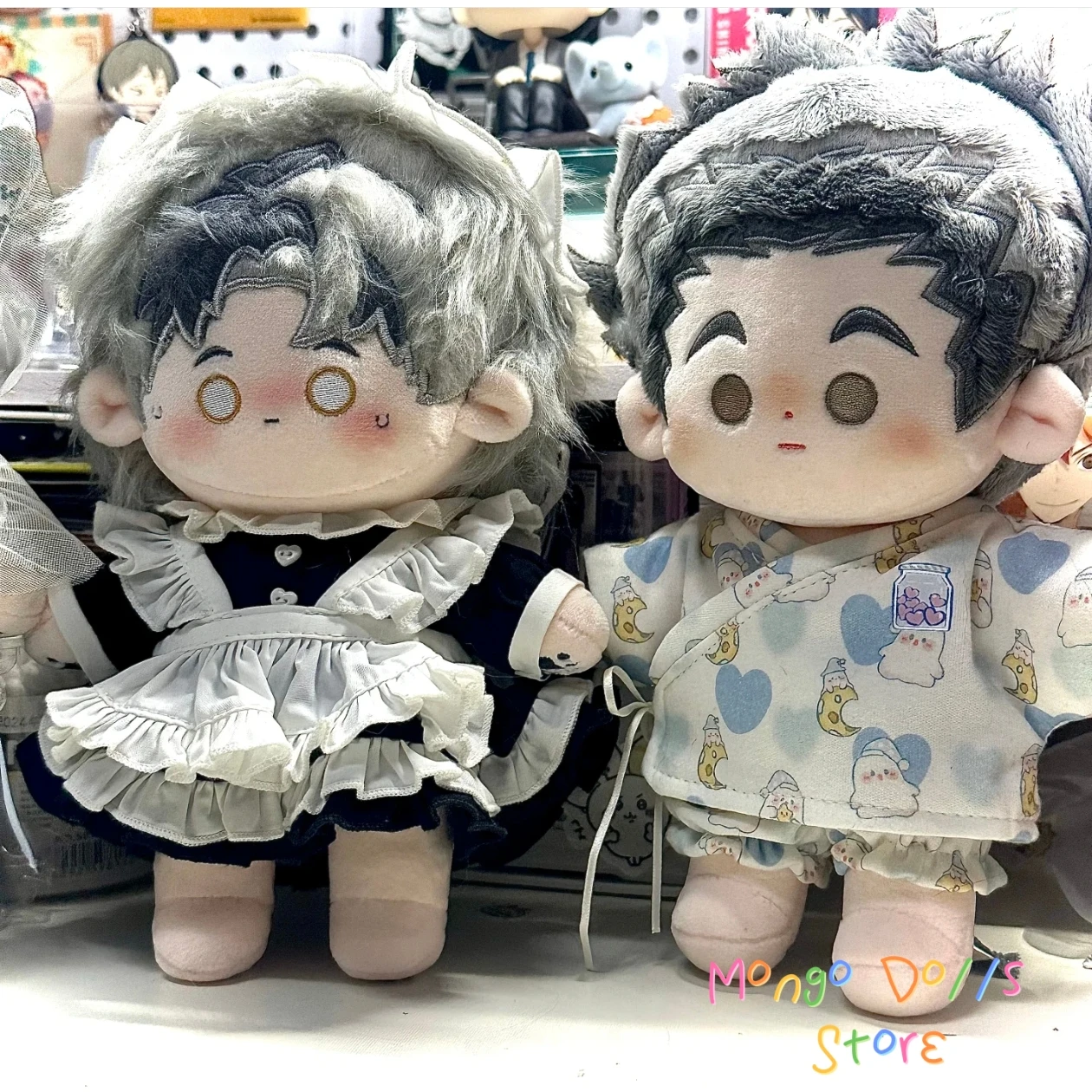 

Stuffed 30cm Haikyuu!! Kotaro Bokuto Plushies Plush Cotton Doll Body Toy Gifts for Children birthday surprise