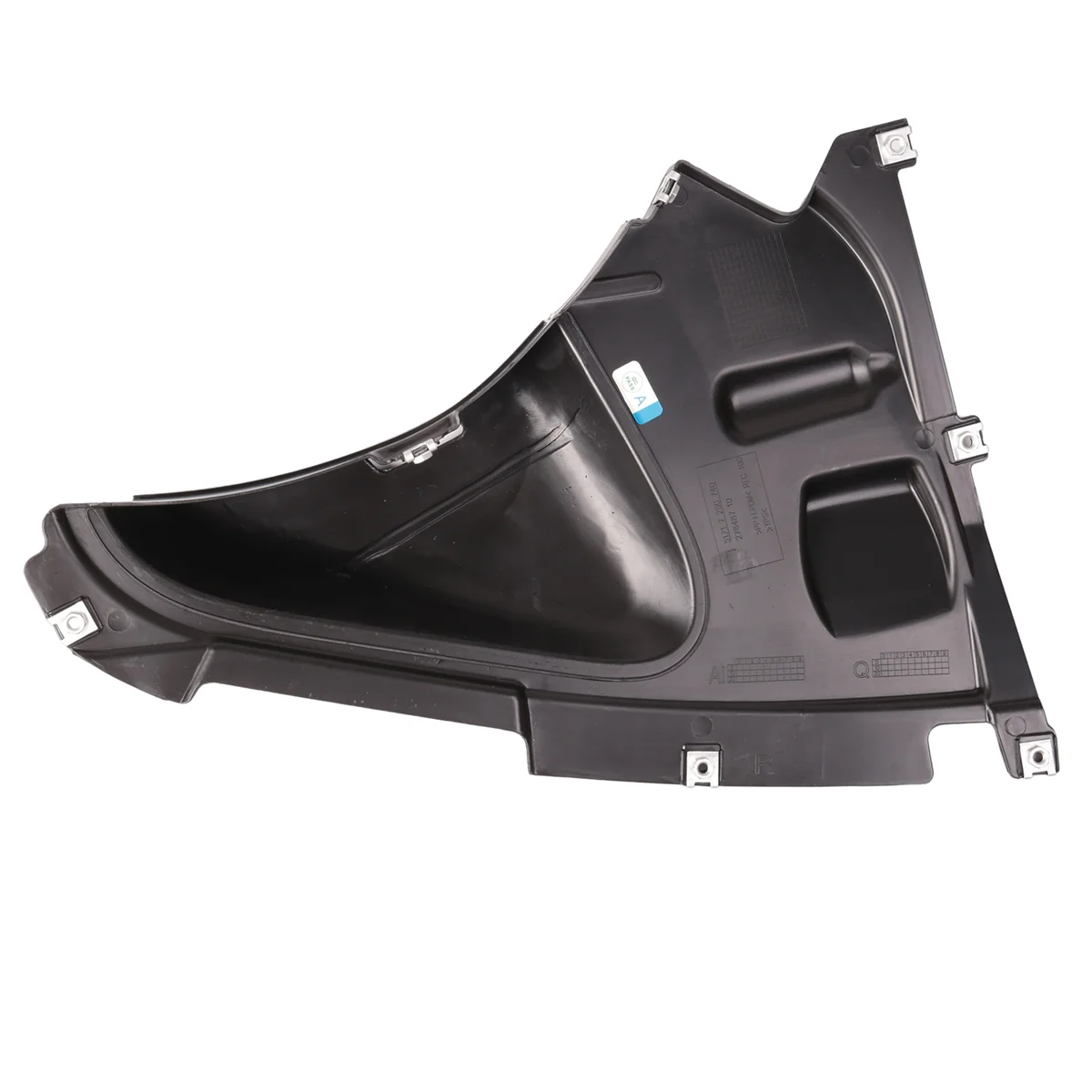 51717260740   جلبة حماية للشفاه على الزجاج الأمامي لـ 328I 335I 12-16