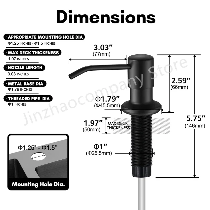 Thumbnail 3 - #75 Discounted Liquid Soap Dispensers Worth Buying