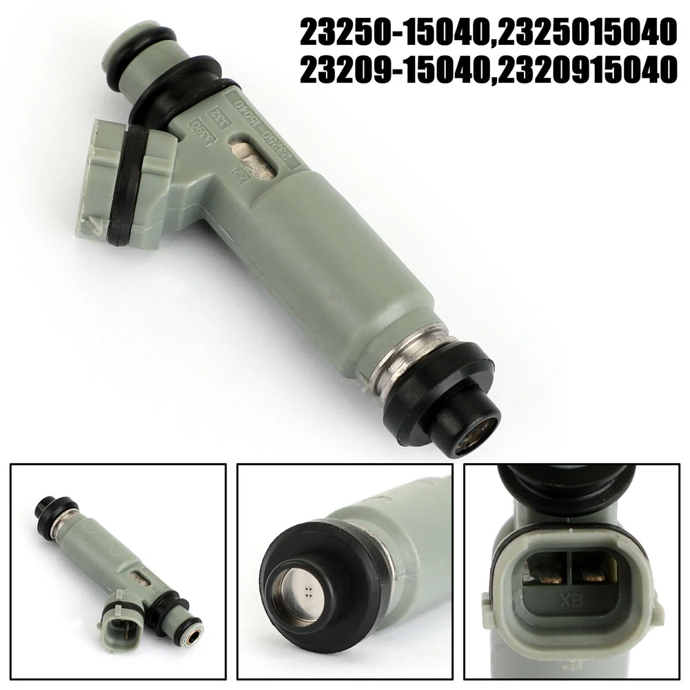 A40P-Fuel Injector Nozzle for Toyota Soluna Corolla AE11 Sprinter Trueno Spacio 1.5L 1.6L 23209-15040 23250-15040