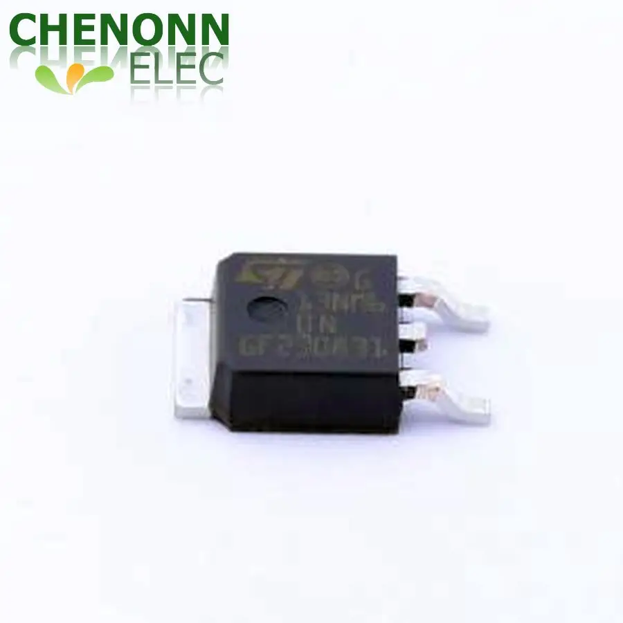 

10PCS/LOT STD13NM60N (MOSFETs)