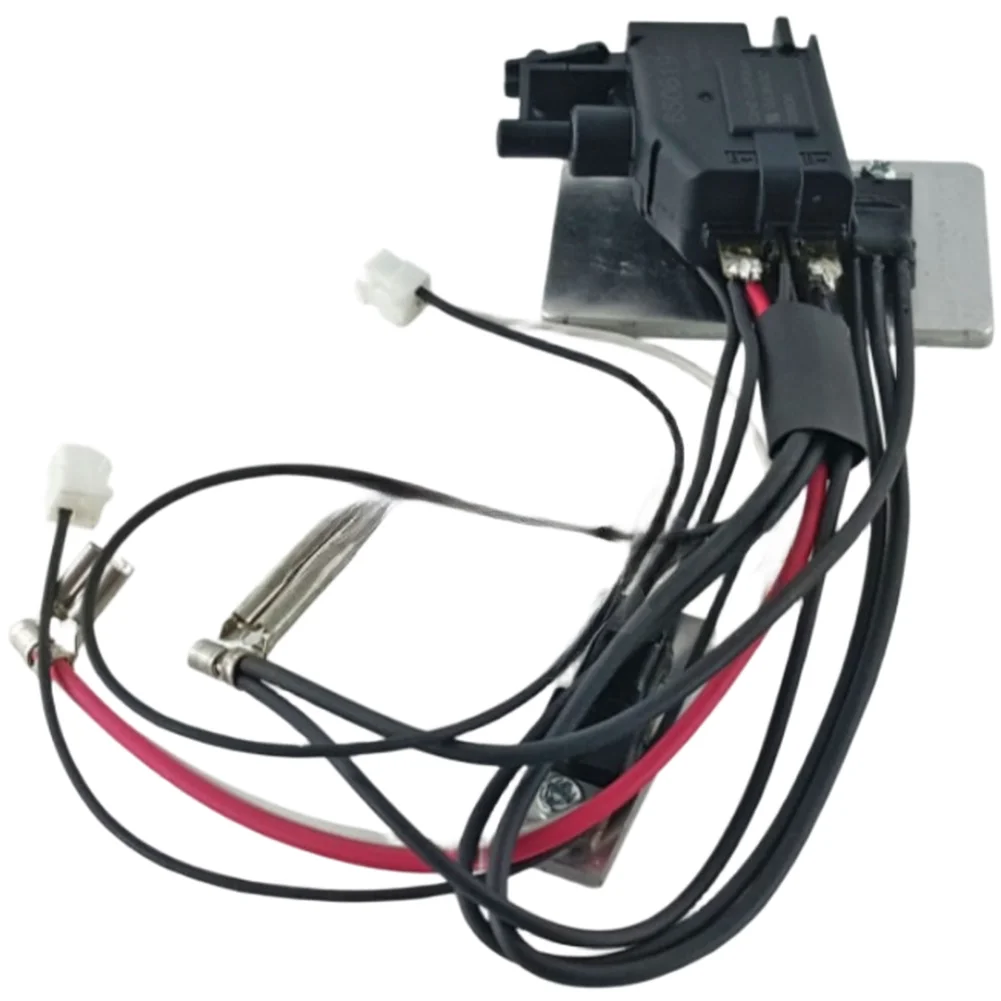 

Замена выключателя для электрического перфоратора 650619-1 для серий BHR262, BHR261T, HR262, аксессуары для электроинструментов