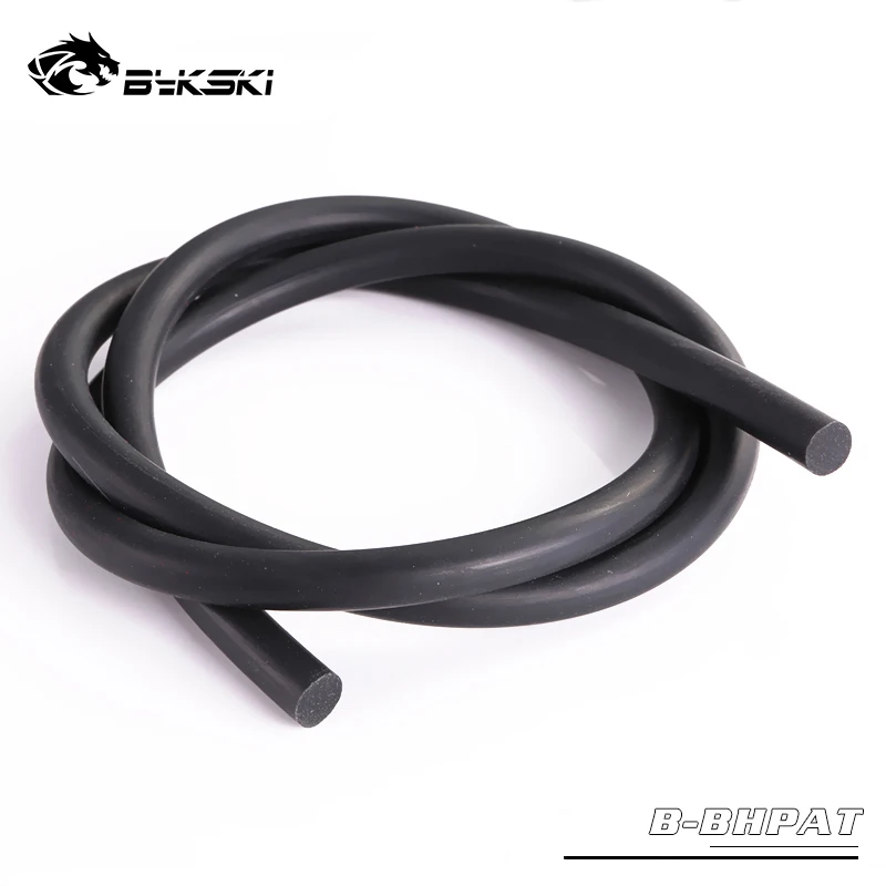 Bykski Hard Tube Bender Anti-Folding Rubber Strip for Water Cooling Bending Acrylic/PETG Pipe 8*12mm 10*14mm 12*16mm, B-BHPAT