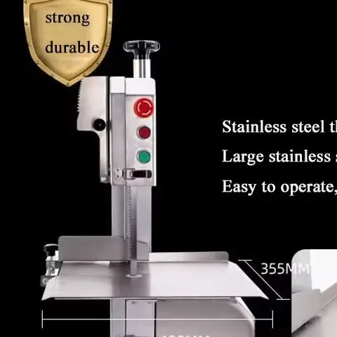 Stainless Steel Mea…