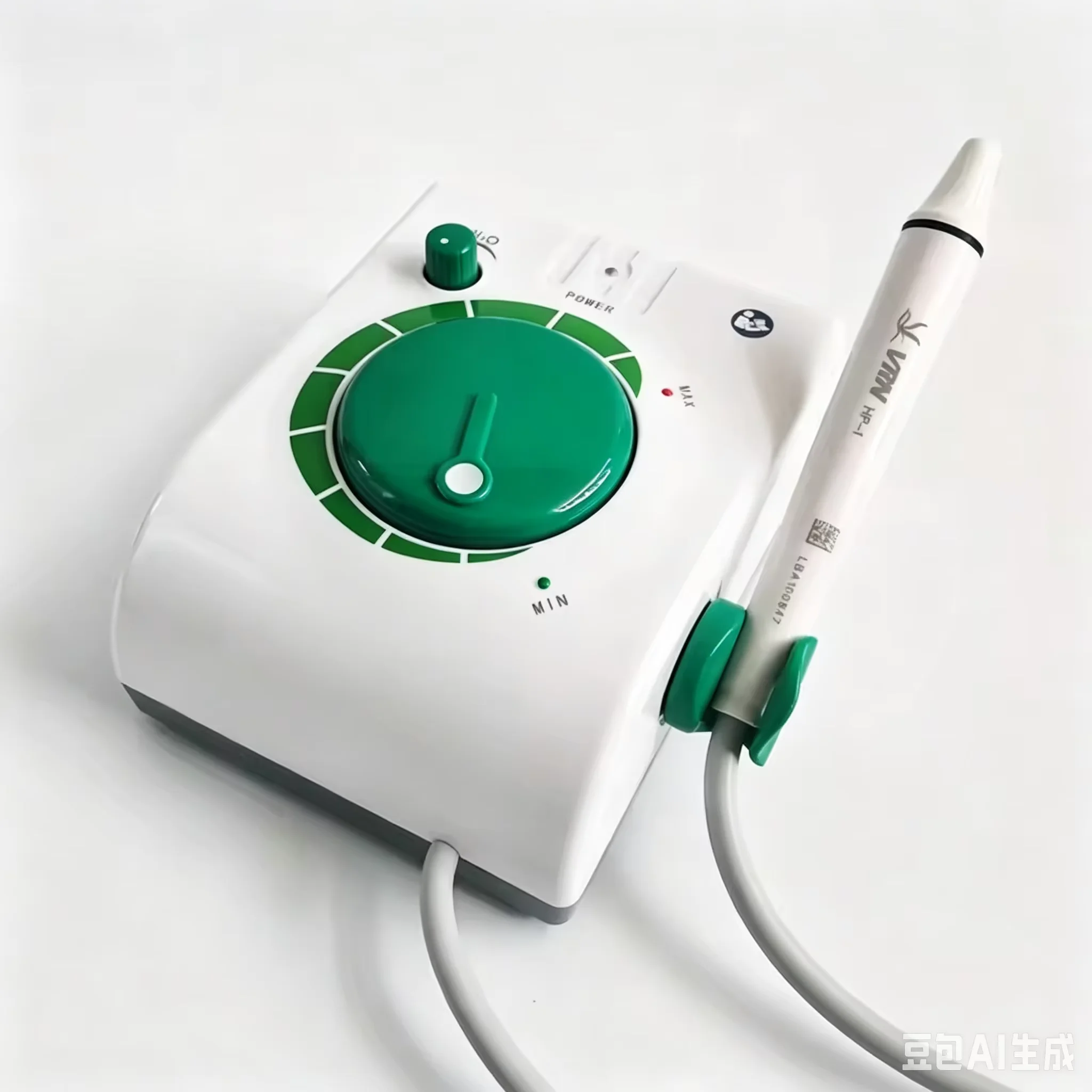 VRN A/B Type Medical Ultrasonic Dental Scaler Professional Teeth Cleaning Machine Remove Pet Tartar Calculus Clean Tooth Surface