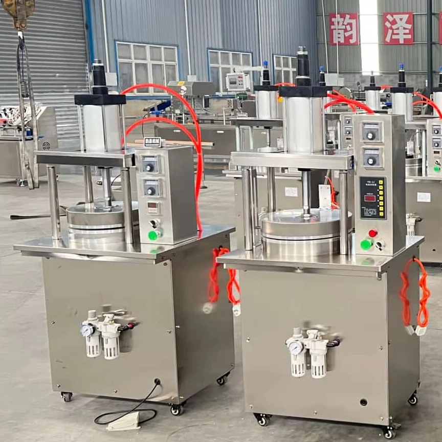 High-quality 304 Stainless Steel 60cm Size Making Machine For Home Use Cooker Rotimatic Automatic Roti Maker