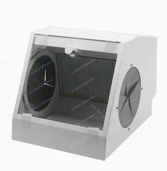 

Коробка для полировки и шлифовки зубов, защита для притирки, пескоструйная обработка, пылезащитный чехол, стоматологический пескоструйный аппарат, пылесборник, коробка для пылевого фильтра