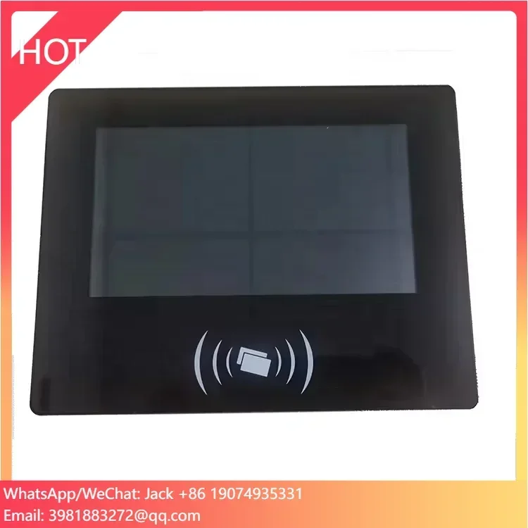 Bestview 8'' 10.1'' 12.1'' 15'' 18.5'' Overseas industrial android pc nfc Reader/time attendance machine/work clock card machine