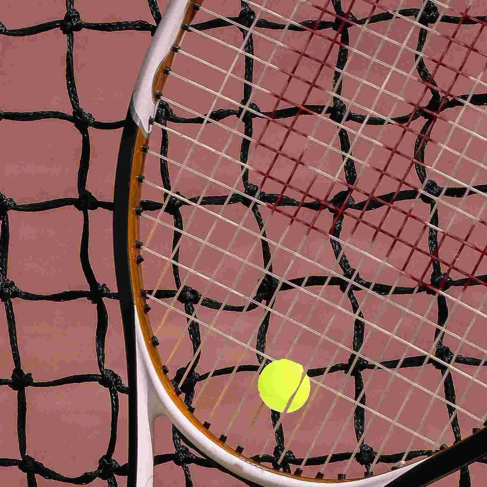 

4 Pcs Tennis Racket Shock Absorber Accessories Damping Bulk Racquet Dampeners Plastic for Absorbers
