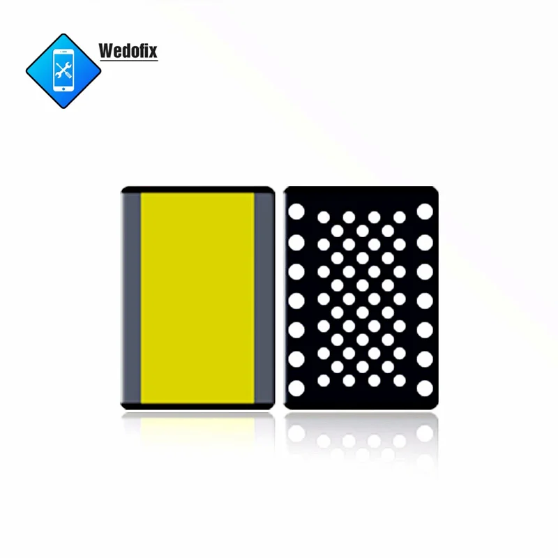 128G 256G 512G NAND Memory Flash HDD EMMC Hark Disk IC Replacement Parts for iPhone 6 7 8 X Xmax 11 12