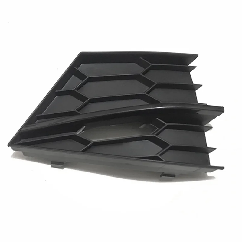 

Unique Car Front Bumper Lower Grille Ventilation Trim Cover Fog Light Grille Cover For Skoda Superb 2016-2018