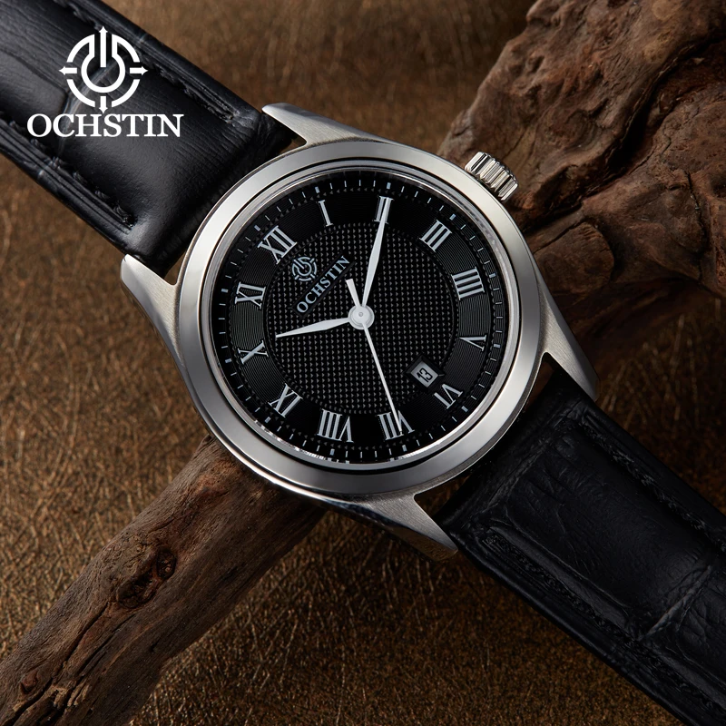 OCHSTINParangon Perfect Series Casual Comfort Original Automatic Quartz Movement Waterproof Watch Women\'s Quartz Watch