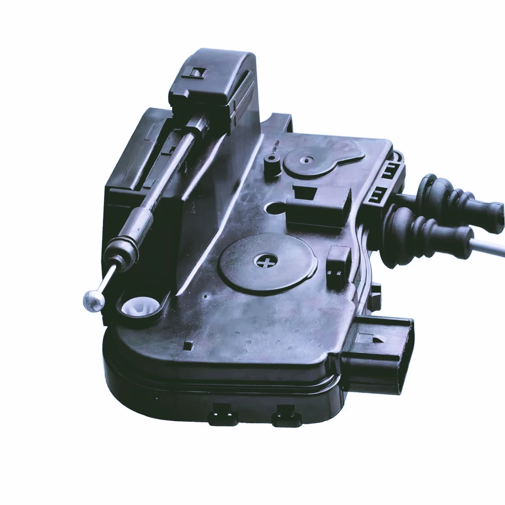 ZF-F Actuador de cerradura de puerta, Motor de pestillo delantero trasero izquierdo derecho para Hyundai Santa Fe 2010 2011 2012