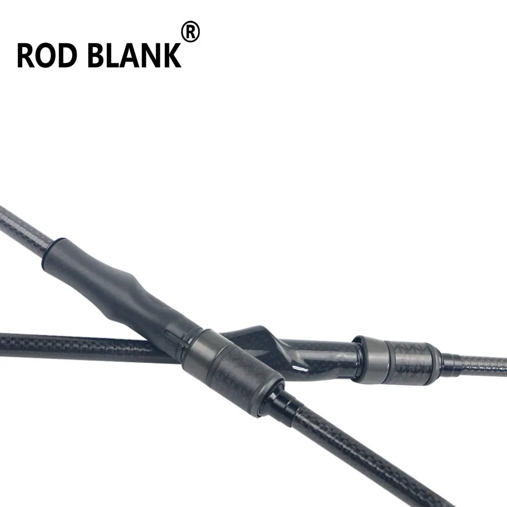 Rute Blank 28,4g Leichte Spinning Griff Kit Carbon Faser Reel Sitz Angelrute Gebäude Komponenten Stange DIY Reparatur Zubehör – Detail 4