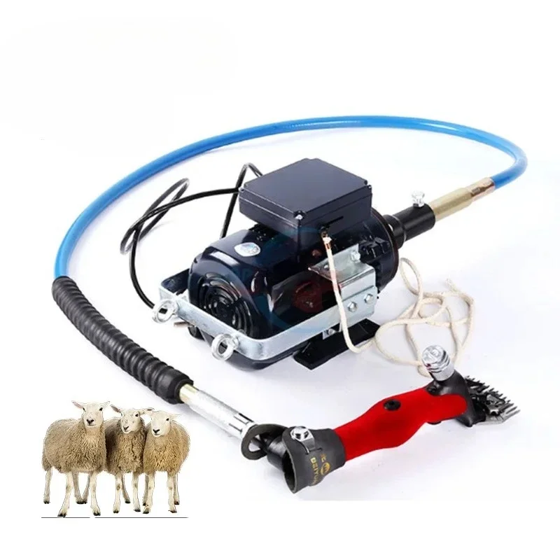 Sheep Hair Clipper Professional Electric Wool Shearer Machine