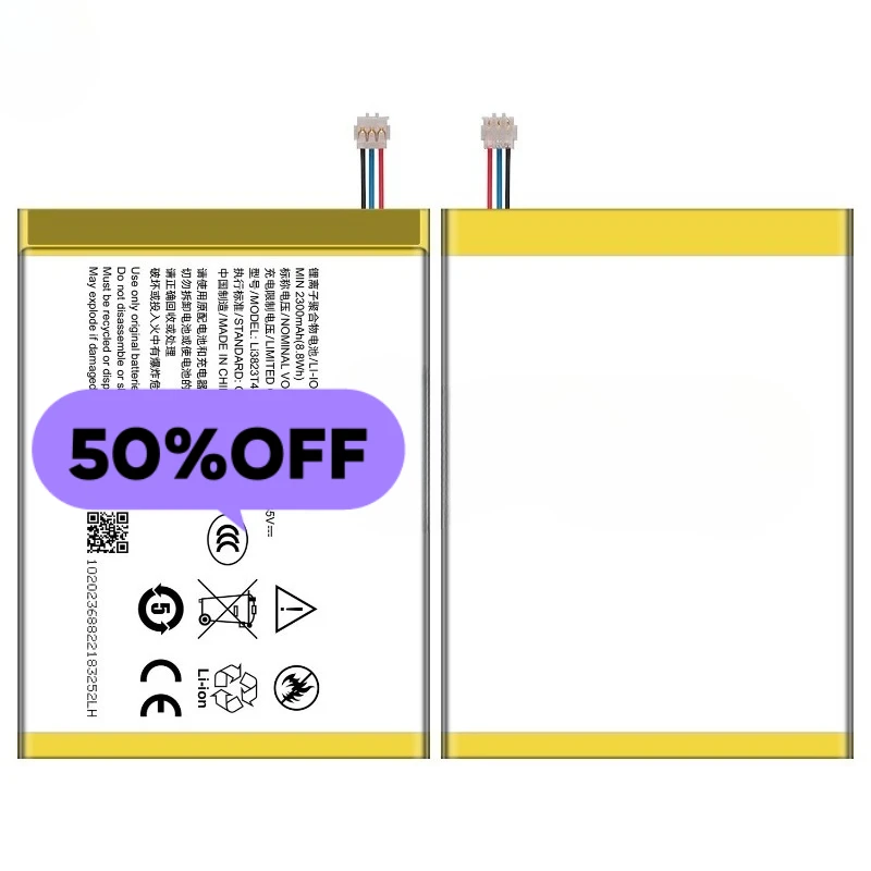 

Li3823T43P3h715345 for ZTE MF920/MF920A/MF920S/Grand S Flex Mobile Phone Battery High Quality Replacement Bateria Grade A Cell
