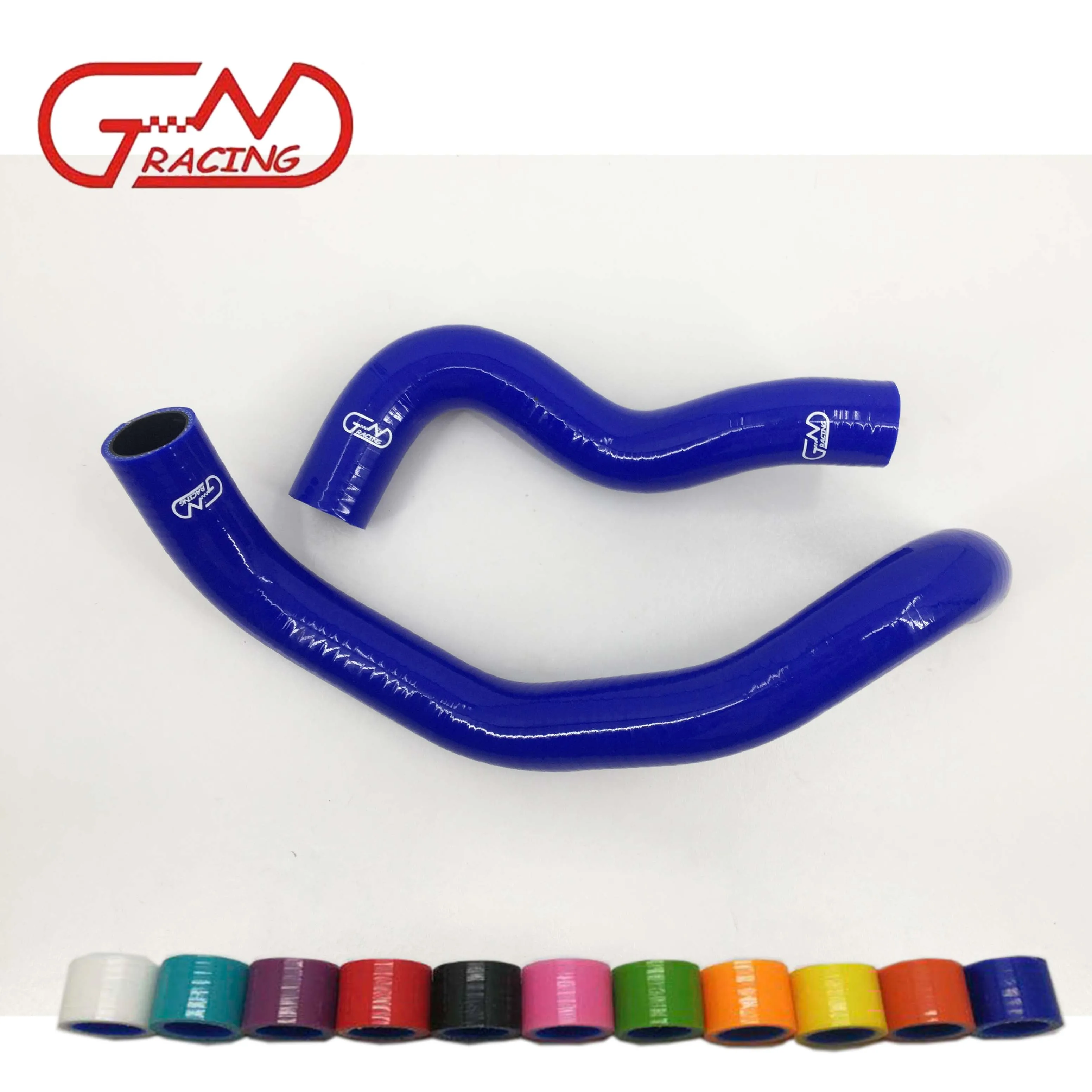 Fit For 2007 2008 2009 Nissan 350Z Z33 VQ35HR Tubo Silicone Radiator Hose Kit