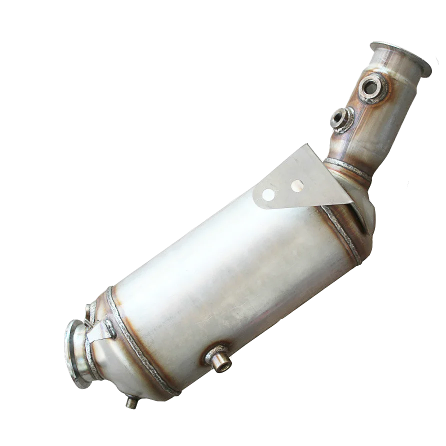 Nuovo filtro antiparticolato FAP di scarico ad alte prestazioni DPF per Mercedes ML350 GL320 GL350 W164 166