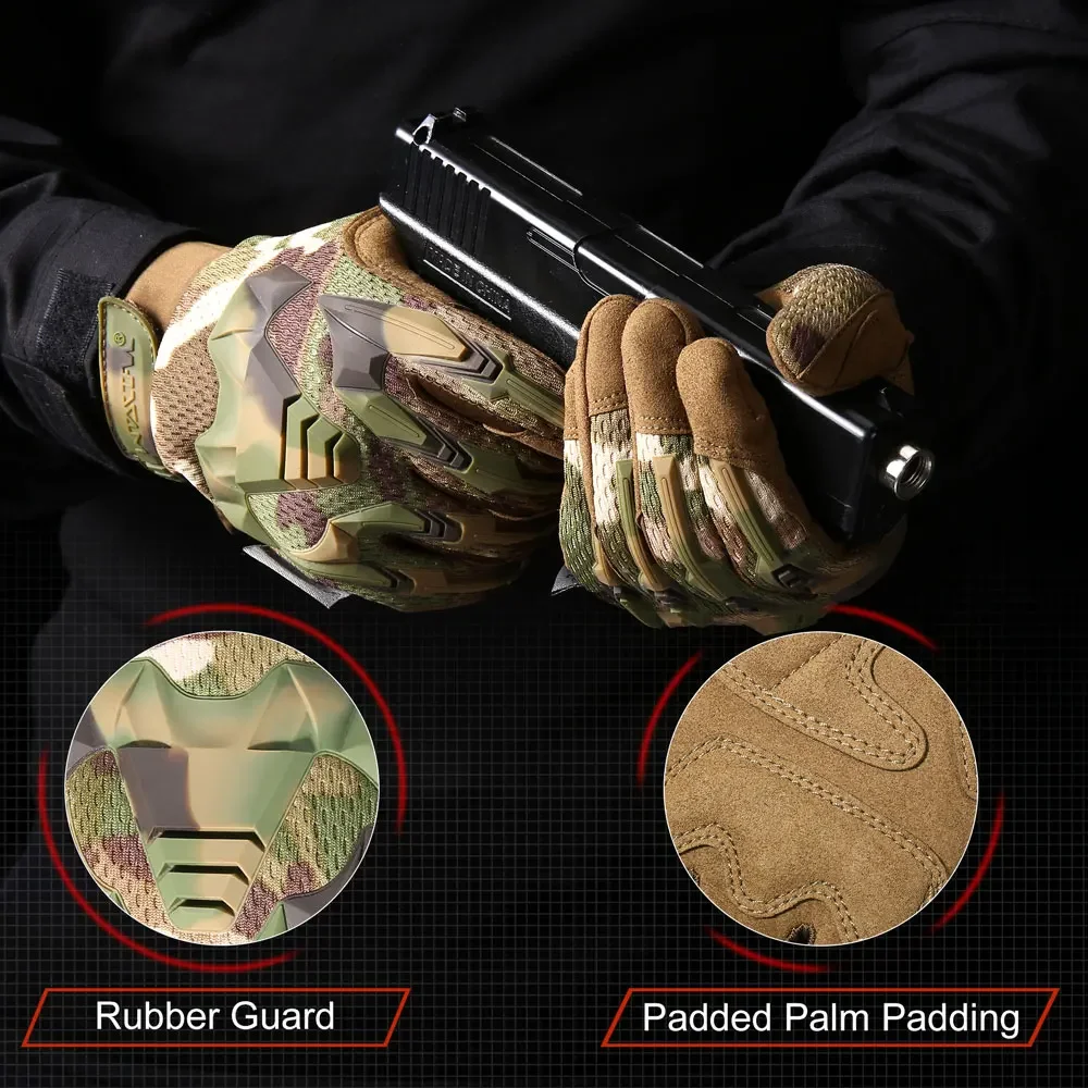 Thumbnail 4 - #13 Latest Paintball Gloves Updates