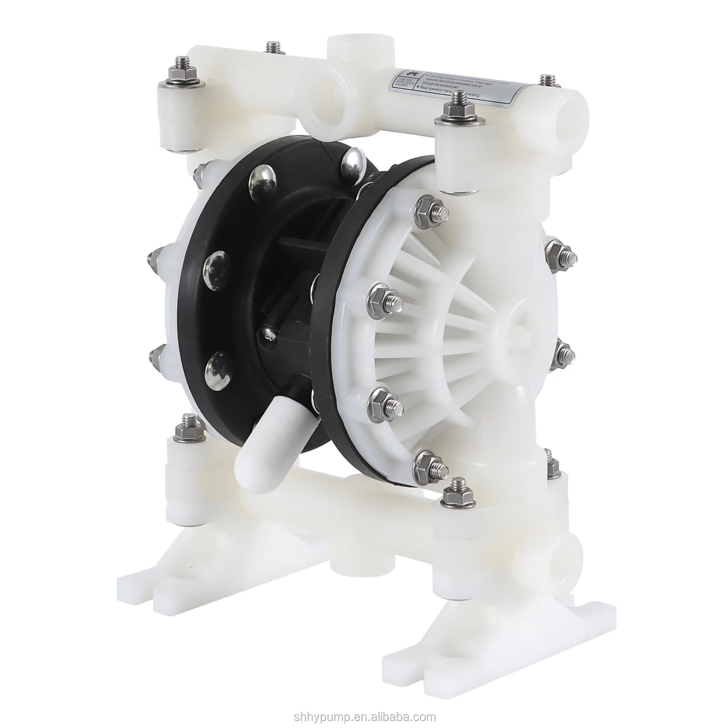 

HY1/2'' Diaphragm Water Pump Air Diaphragm Pump Diaphragm Vacuum Pump