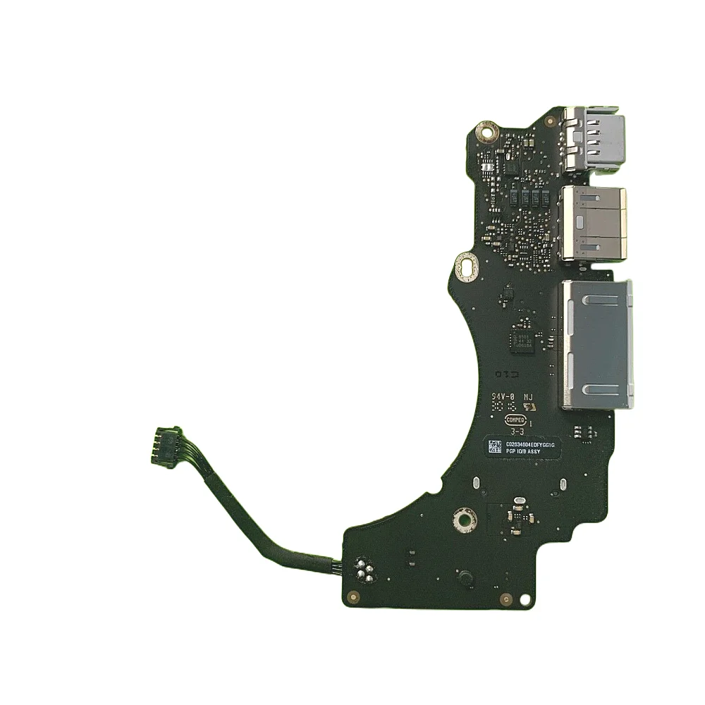 A1502 I/O HDMI USB SD สำหรับ MacBook Pro A1502 2015 EMC 2835 820-00012-A HDMI SD I/O Board