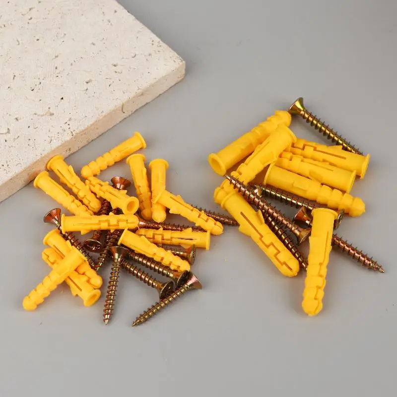 200/400 قطعة مجموعة مسامير ذاتية التنصت مسامير توسيع من الفولاذ المقاوم للصدأ نصائح متقاطعة مثبتات الحائط ومسامير للجدران الجافة #4